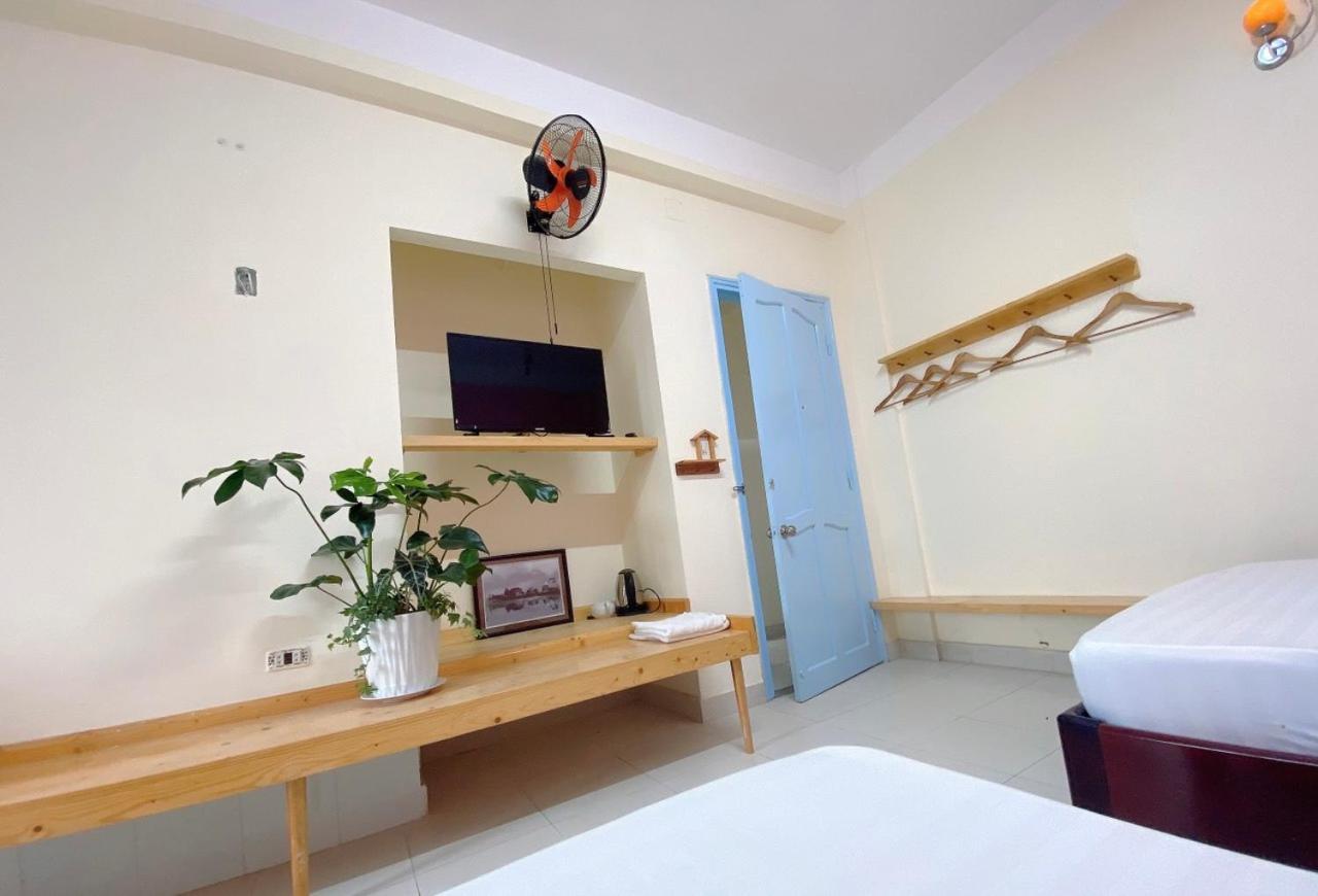 Kim Ngan Hotel Далат Экстерьер фото