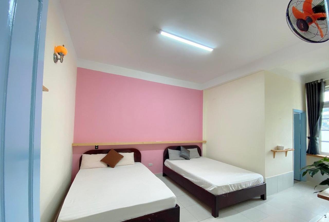 Kim Ngan Hotel Далат Экстерьер фото