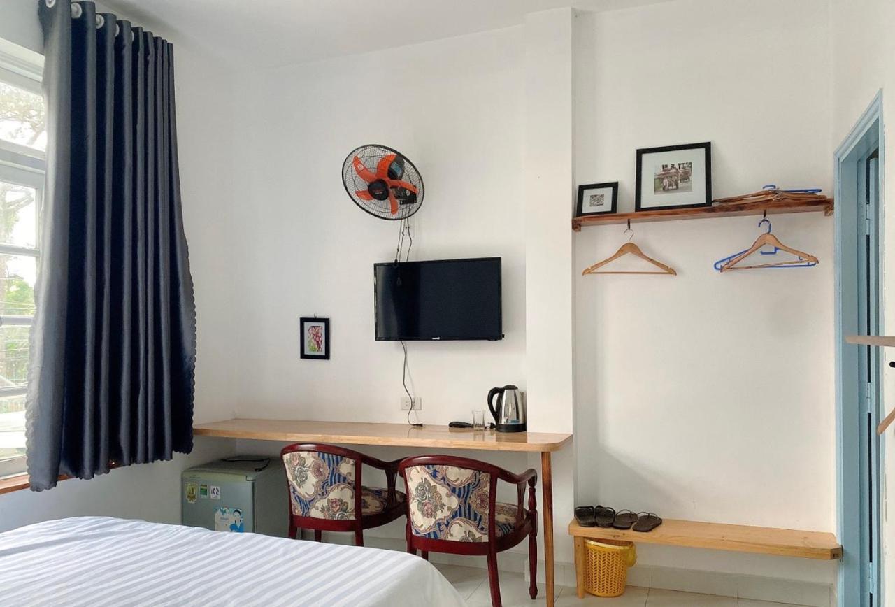 Kim Ngan Hotel Далат Экстерьер фото