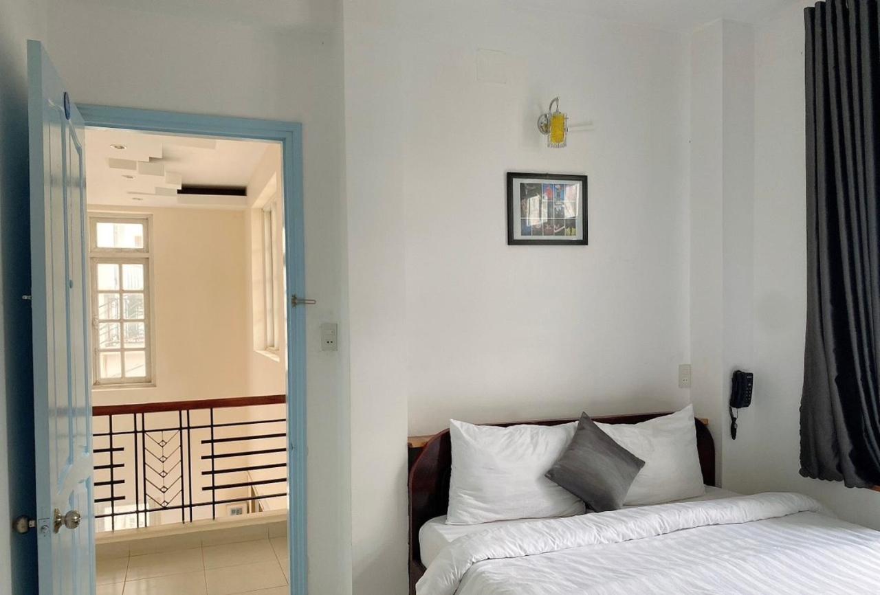 Kim Ngan Hotel Далат Экстерьер фото