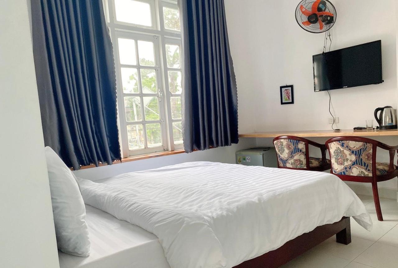 Kim Ngan Hotel Далат Экстерьер фото